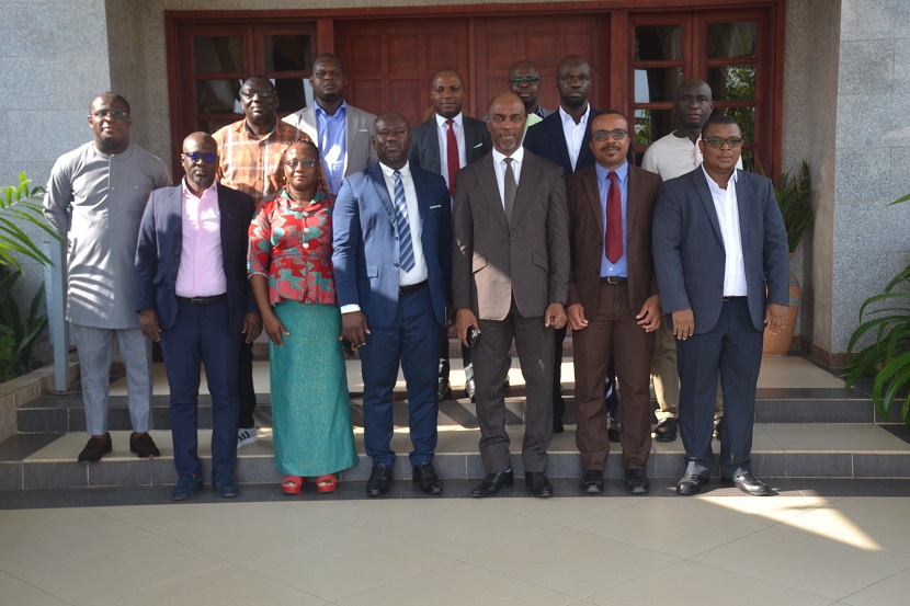 Formation des Points Focaux et intégration de projets dans la Carte Emploi